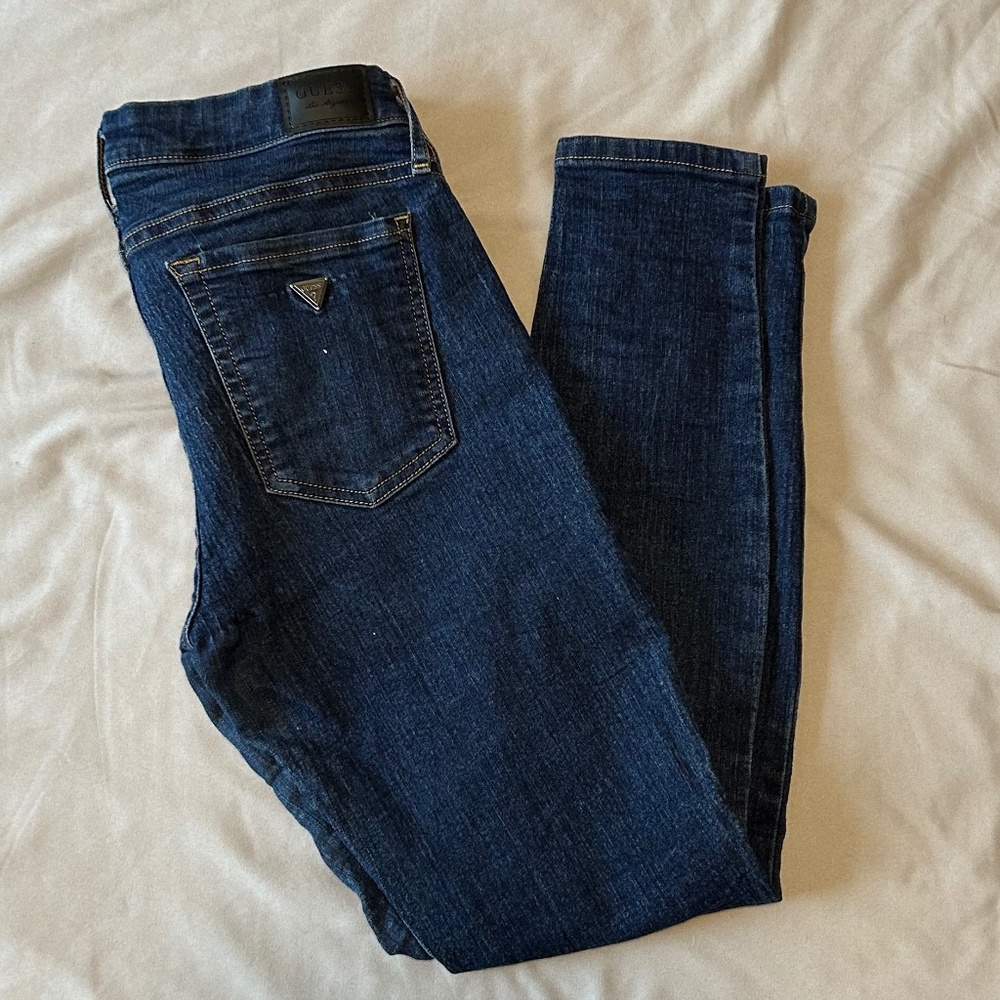 GUESS | Sophia Skinny Jeans | 28